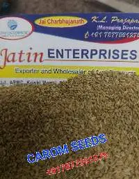 Carom Seeds