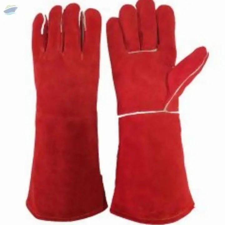 Leather Welding Gloves