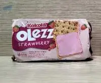 Biscuit Kokola Malkist Olezz Strawberry 100g