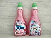 Soklin liquid detergent Sakura Strawberry