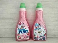 Soklin liquid detergent Sakura Strawberry