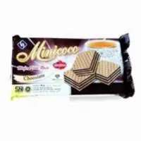 Minicoco Wafer Cream Chocolate