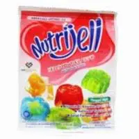 Nutrijell Jelly Powder