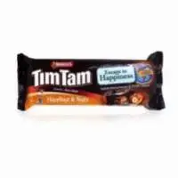 TimTam Smooth & Crunchy 100g