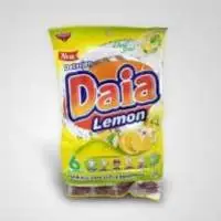 Daia Detergent Lemon 325g