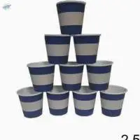 2.5 OZ Paper Cups 180 GSM