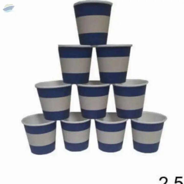2.5 OZ Paper Cups 180 GSM