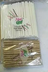 Paper Straws 6 MM Length