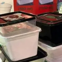 Disposable Food Container 