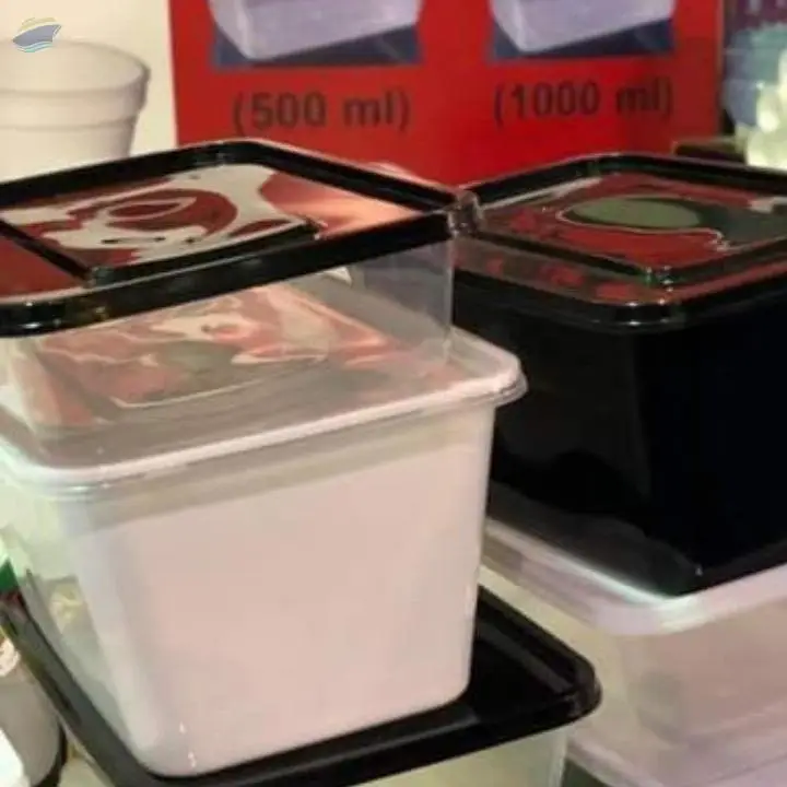 Disposable Food Container 