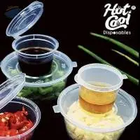 1 Oz & 2 Oz Attach Lid Dips