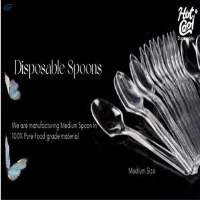 Disposable Spoon