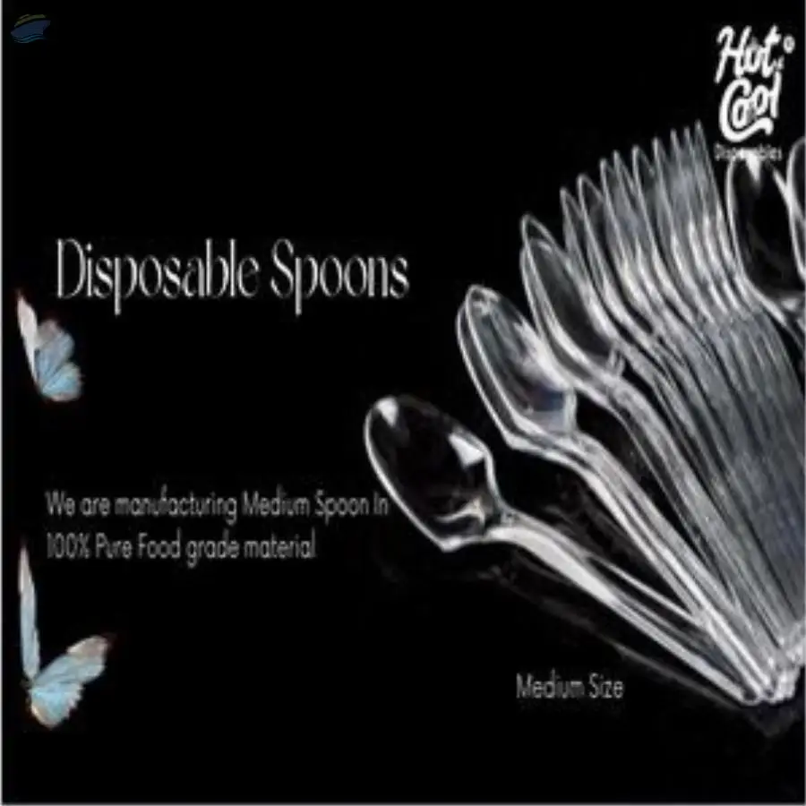 Disposable Spoon