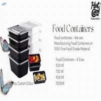 Food Containers