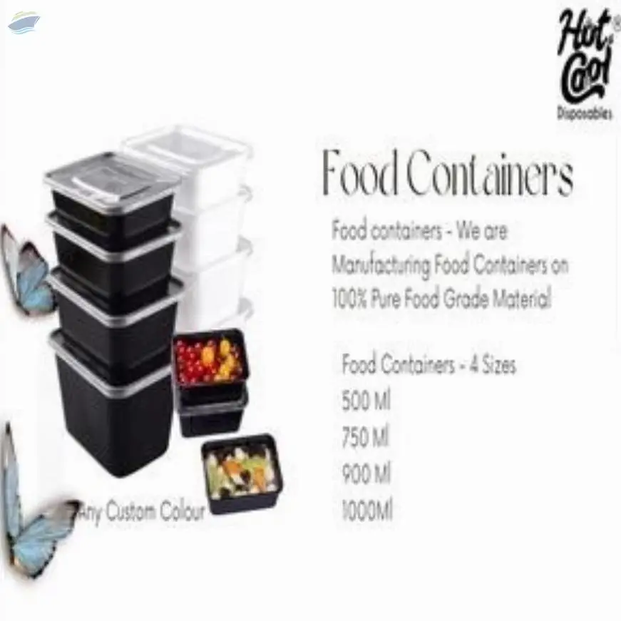 Food Containers