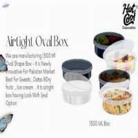 Airtight Lock Box