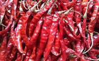 Red Dried Chilli