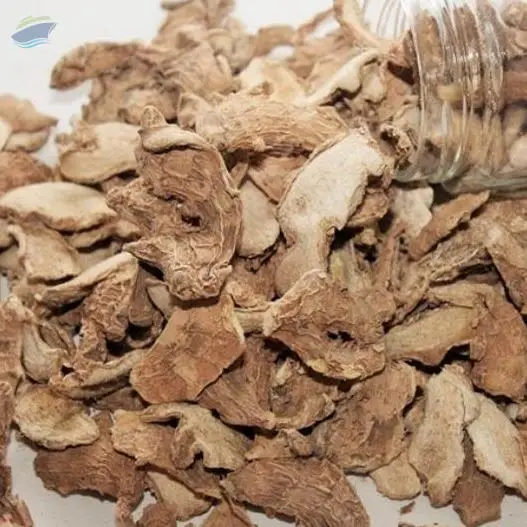 Dry Split Ginger