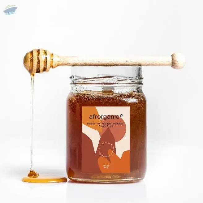 Wild Forest Honey