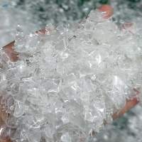 Recycle Pet Flakes Clear A ( Regular )