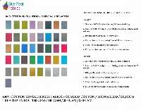 Premium 100% Cotton Single Jersey Fabric