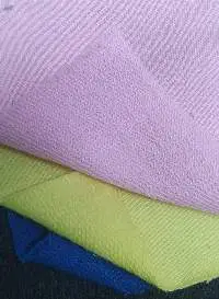 Premium Loop Knitted Fabrics Export Quality 