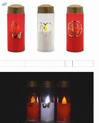 Electric Candles