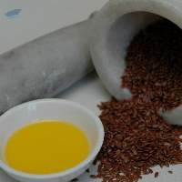 Flax Seed Oil