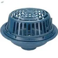 Ductile Iron Cast Iron Roof Drains