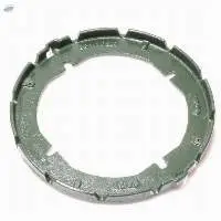 Roof Drain Parts Cast Iron Clamping Rings