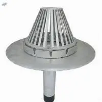 Spun Aluminum Retrofit Roof Drains