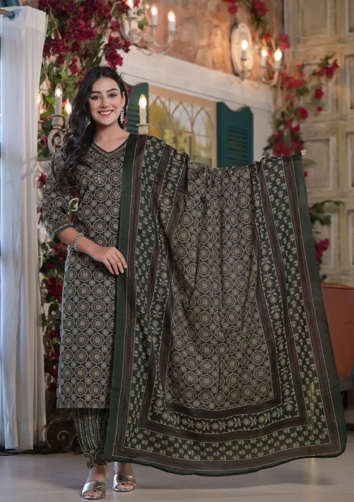 Cotton Kurti
