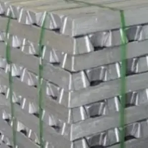 Lead Ingots