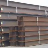 Hot Rolled Steel Beams