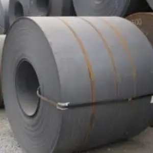 Hot Rolled Steel Coils