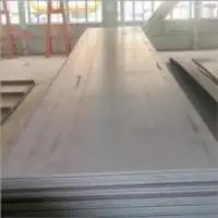 Hot Rolled Steel Sheets