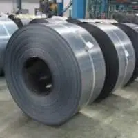 Hot Rolled Steel Strips