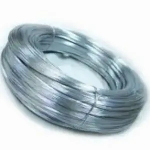 Heavily Galvanized High Carbon Steel Wire