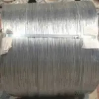 Zinc Aluminium Alloy High Carbon Steel Wire