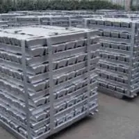 Zinc Ingots