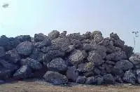 Iron Skull Boulder and Steel Skull