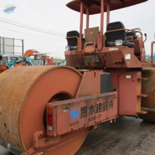 Used Macadam Roller