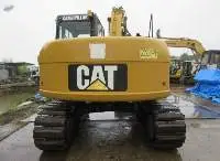 Used Excavator