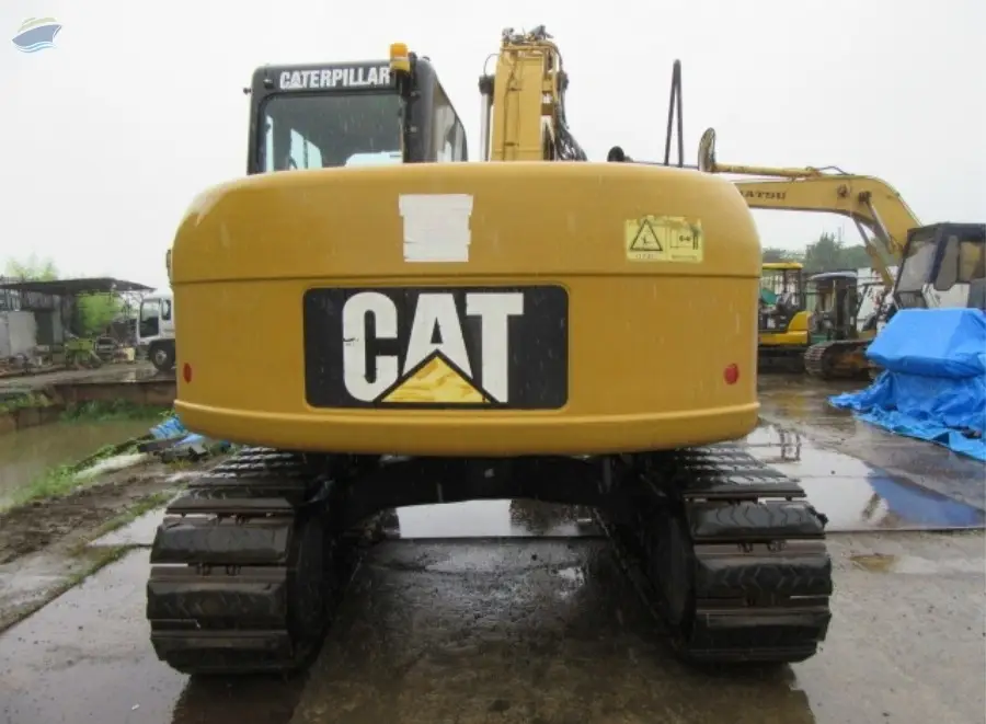 Used Excavator