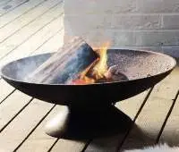 Indian Fire Kadai Bowl
