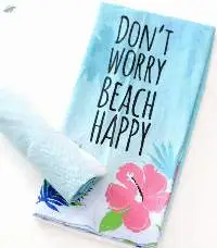 Printed Kitchen Towels