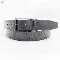 Reversible Belt With Twist Buckle
