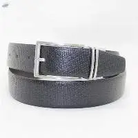 Designer Belts Men Reversible Leather Belt