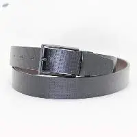 Fashion Custom Design Reversible Leather Belts