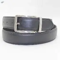 Classical Styles Split Leather Reversible Belt